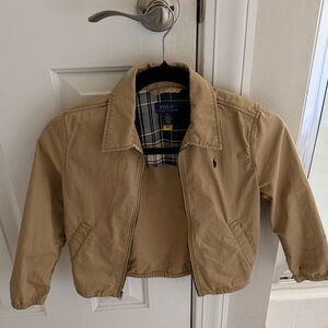 Polo by Ralph Lauren Kids Beige Jacket